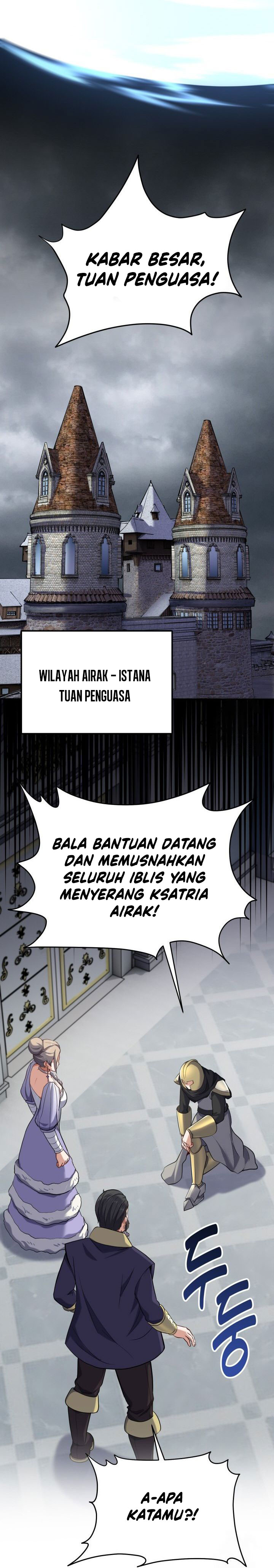 Reincarnation of the Swordmaster chapter 63