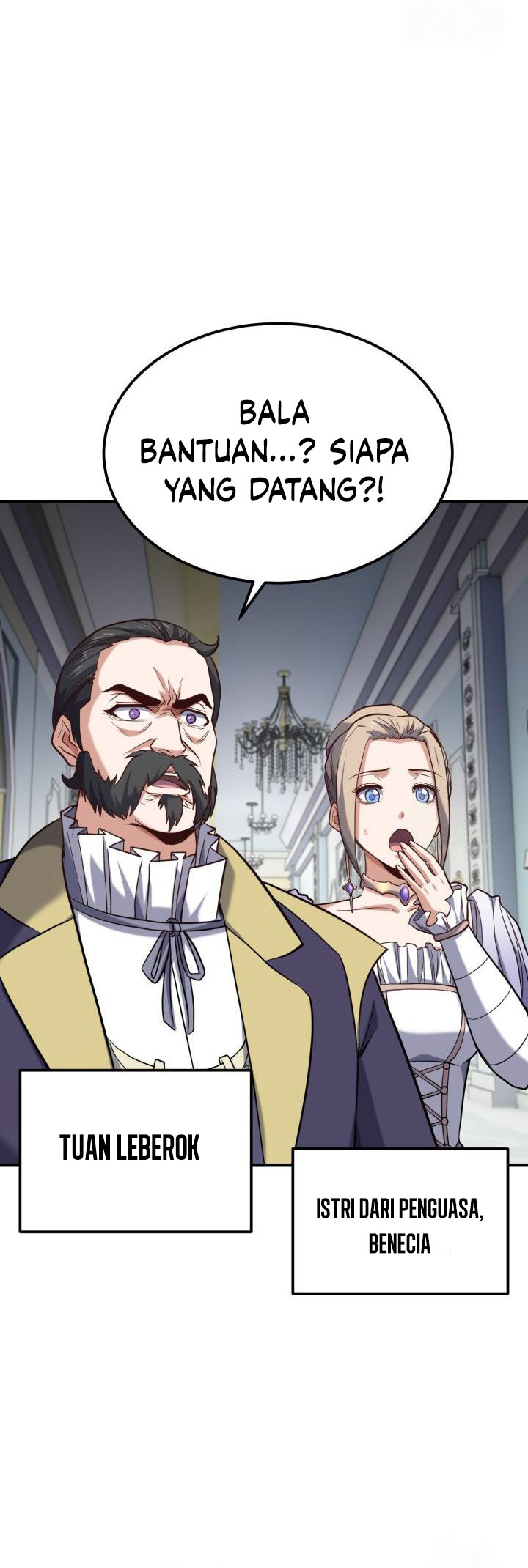 Reincarnation of the Swordmaster chapter 63