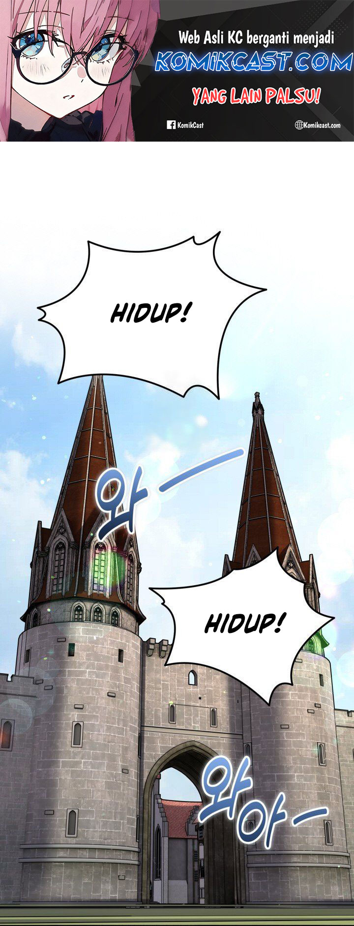 Reincarnation of the Swordmaster chapter 64