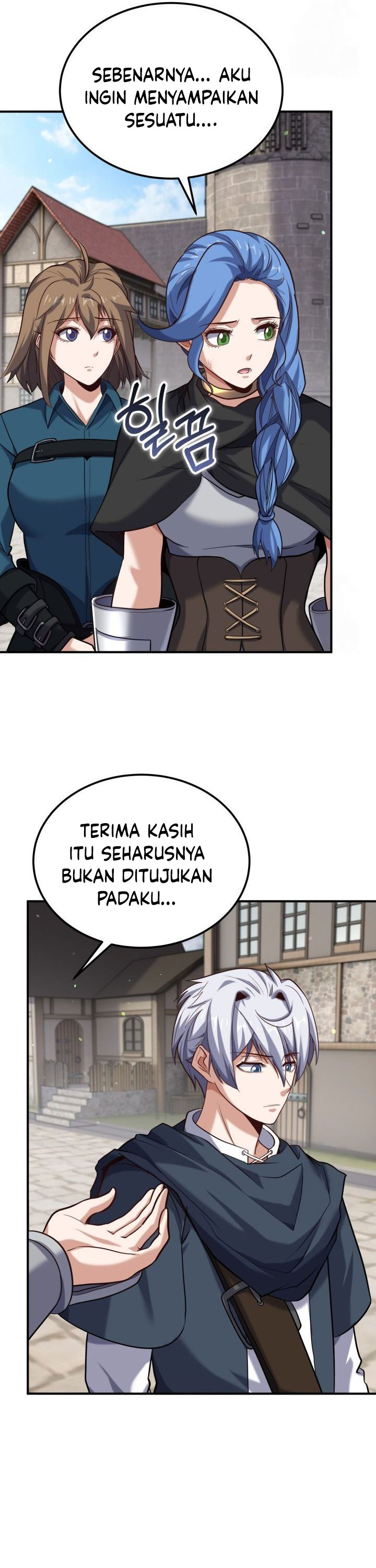 Reincarnation of the Swordmaster chapter 64