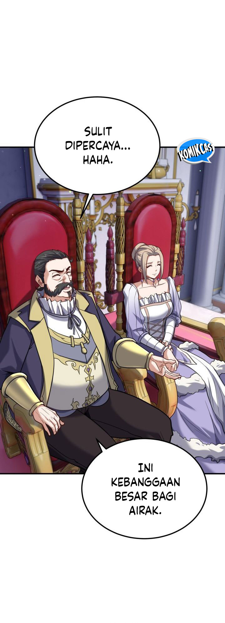 Reincarnation of the Swordmaster chapter 64