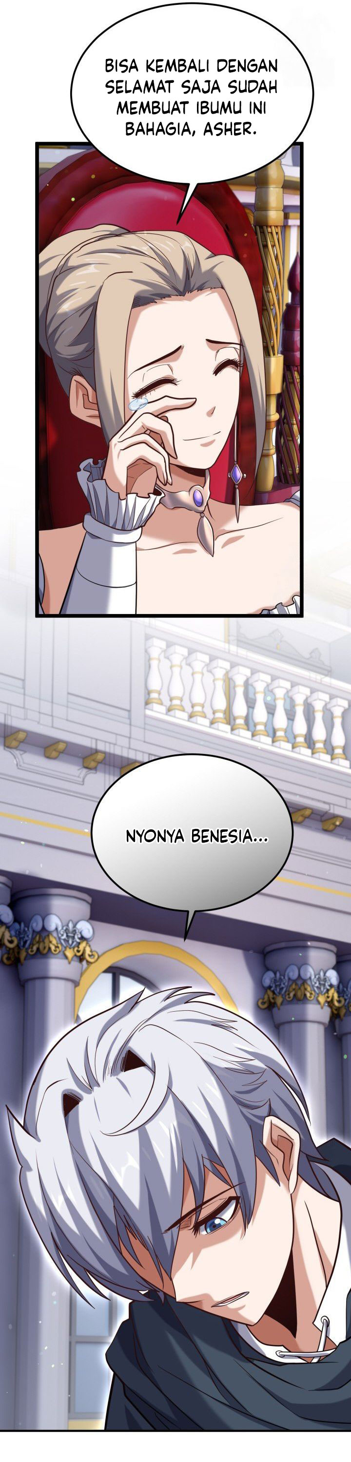 Reincarnation of the Swordmaster chapter 64