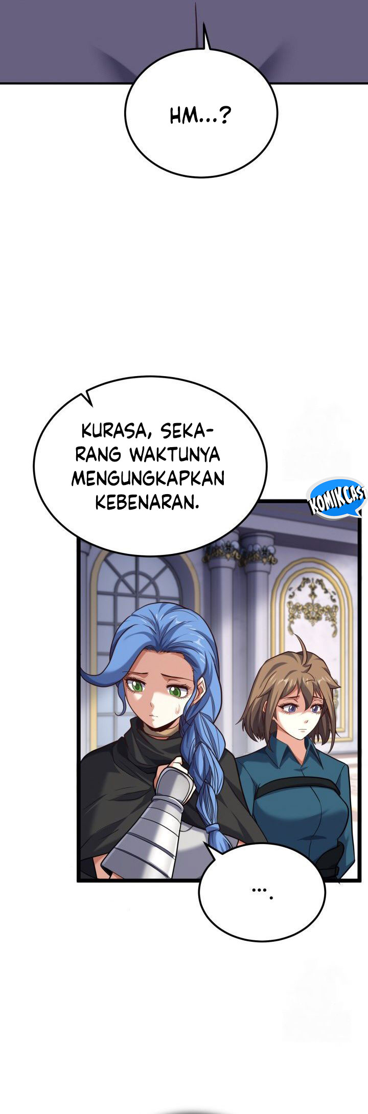 Reincarnation of the Swordmaster chapter 64