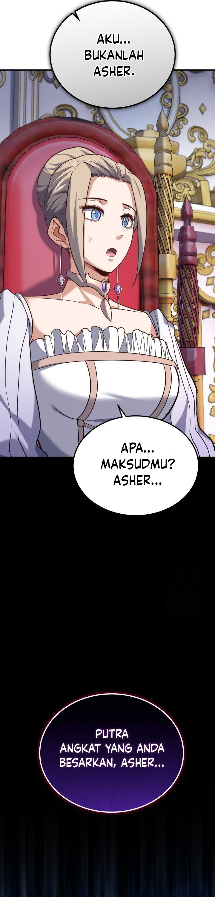 Reincarnation of the Swordmaster chapter 64