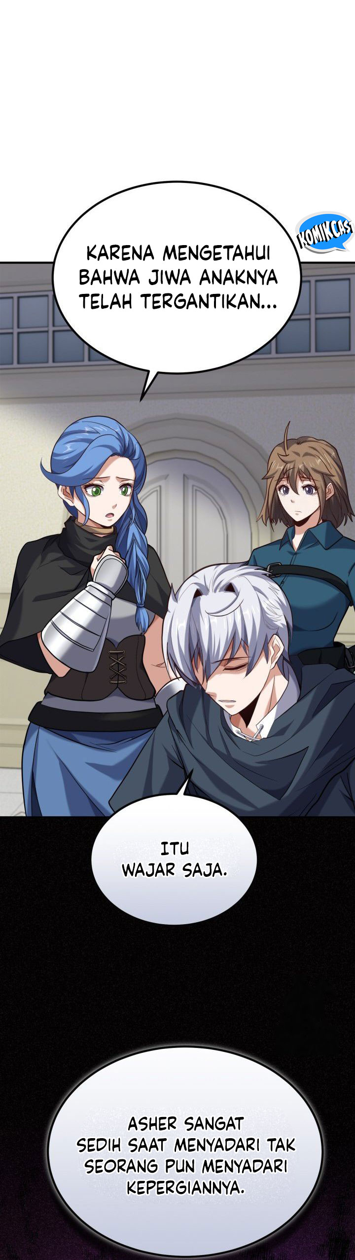 Reincarnation of the Swordmaster chapter 64
