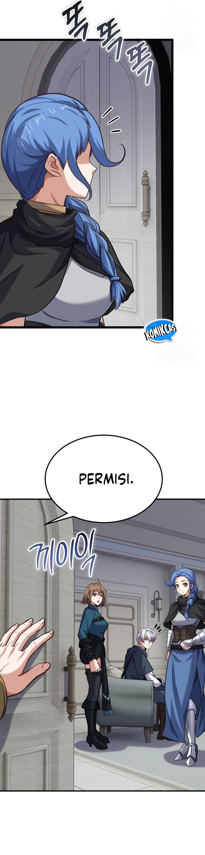 Reincarnation of the Swordmaster chapter 64