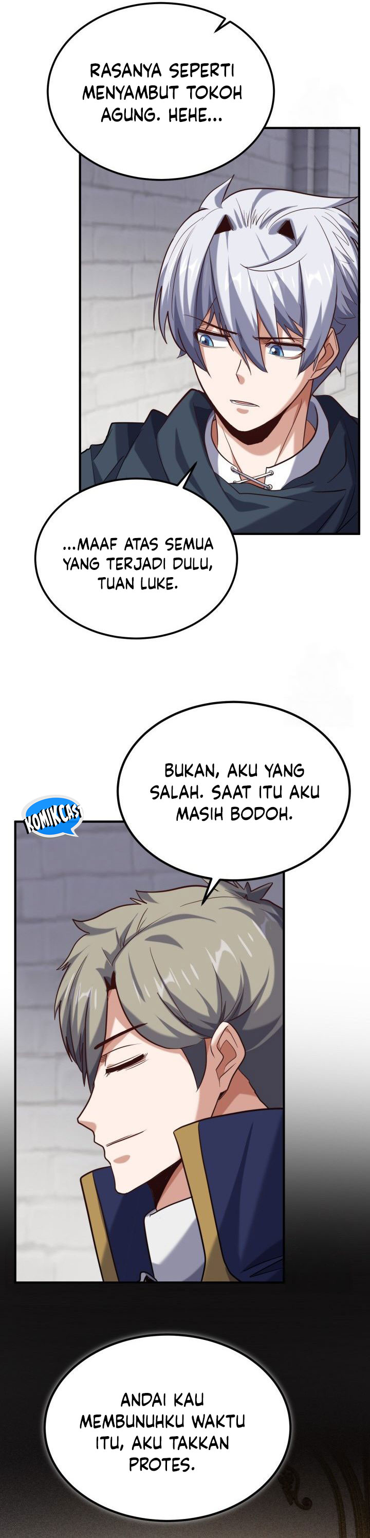 Reincarnation of the Swordmaster chapter 64