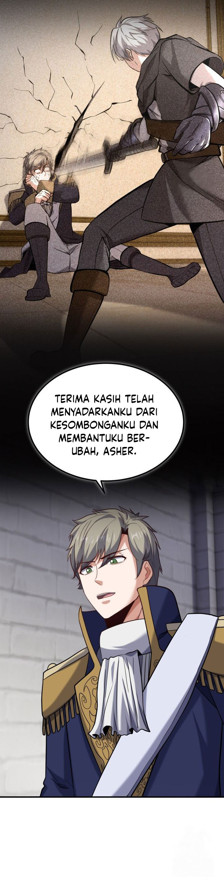 Reincarnation of the Swordmaster chapter 64