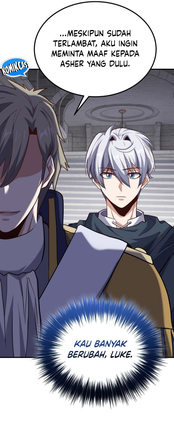 Reincarnation of the Swordmaster chapter 64