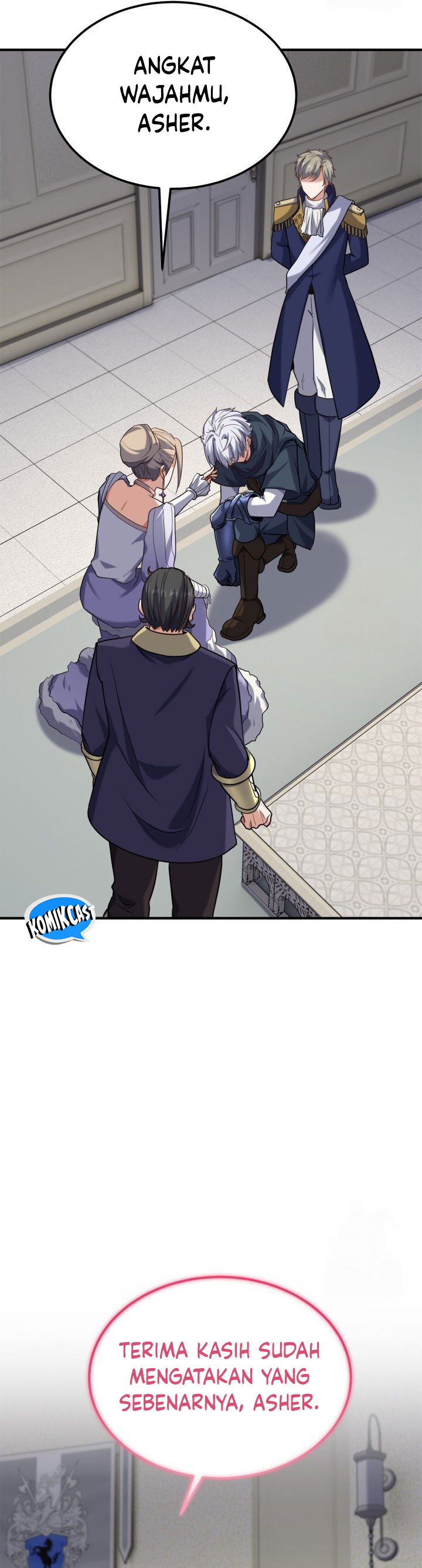 Reincarnation of the Swordmaster chapter 64