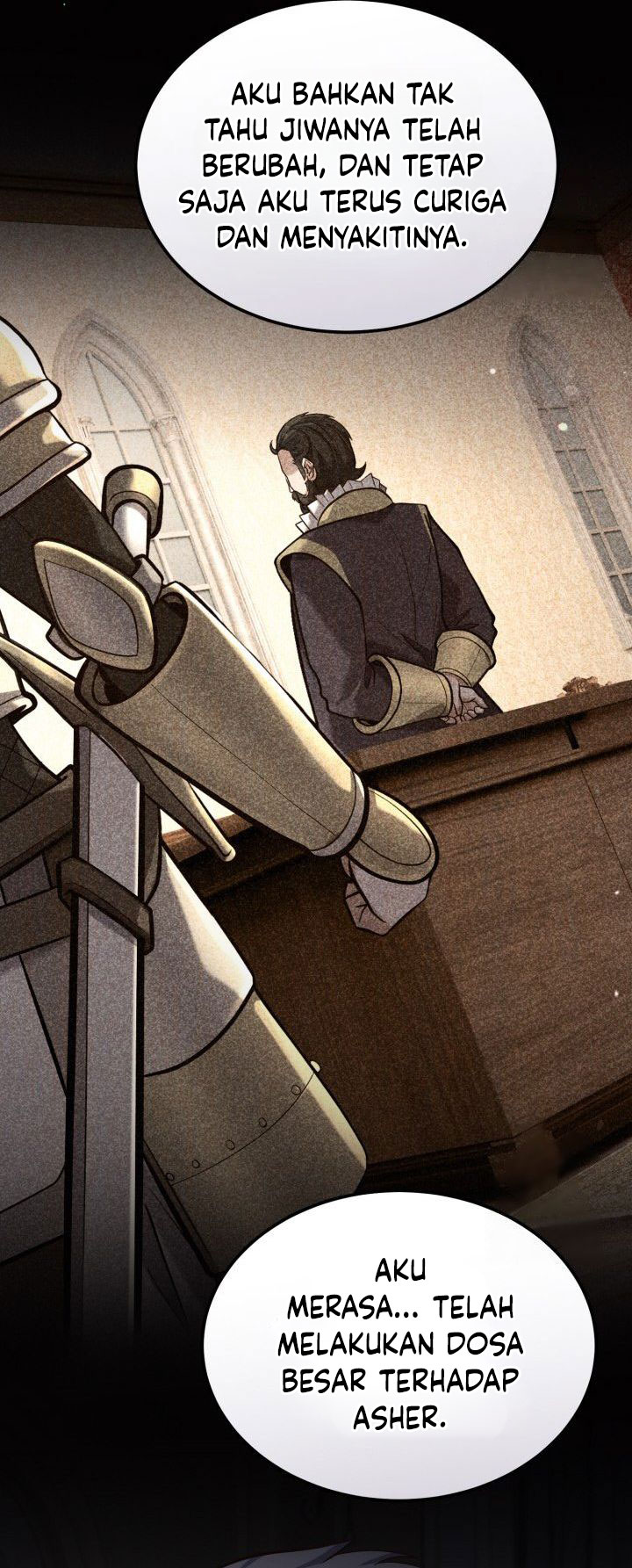 Reincarnation of the Swordmaster chapter 64