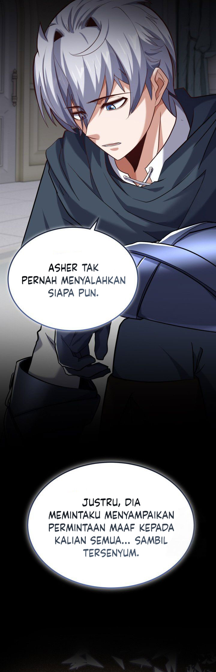Reincarnation of the Swordmaster chapter 64