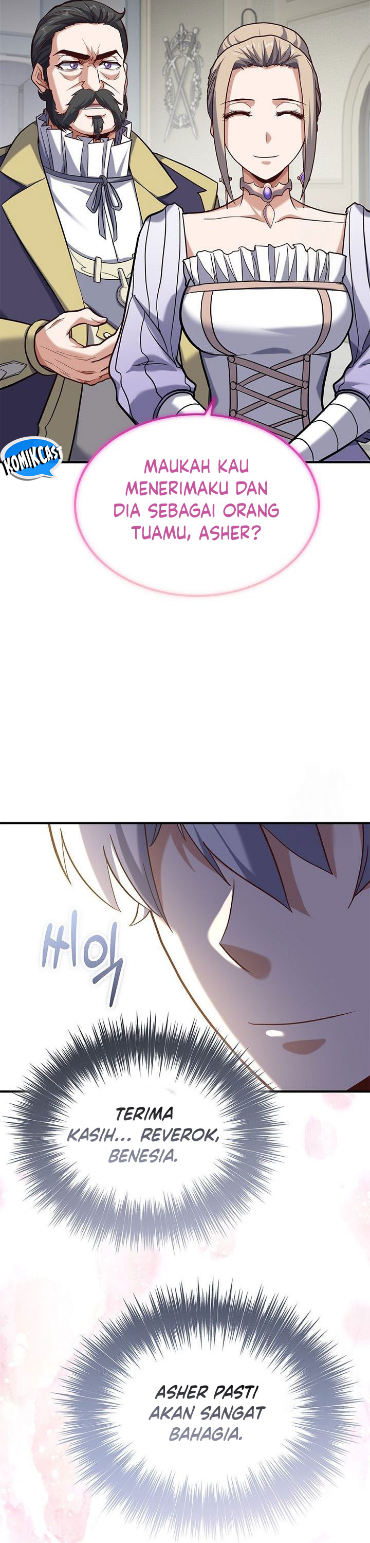 Reincarnation of the Swordmaster chapter 64