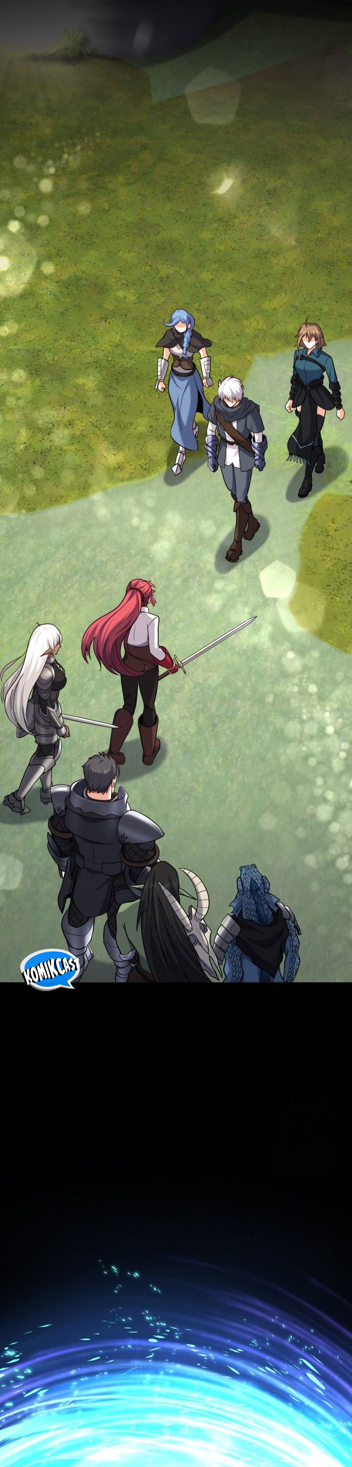 Reincarnation of the Swordmaster chapter 64