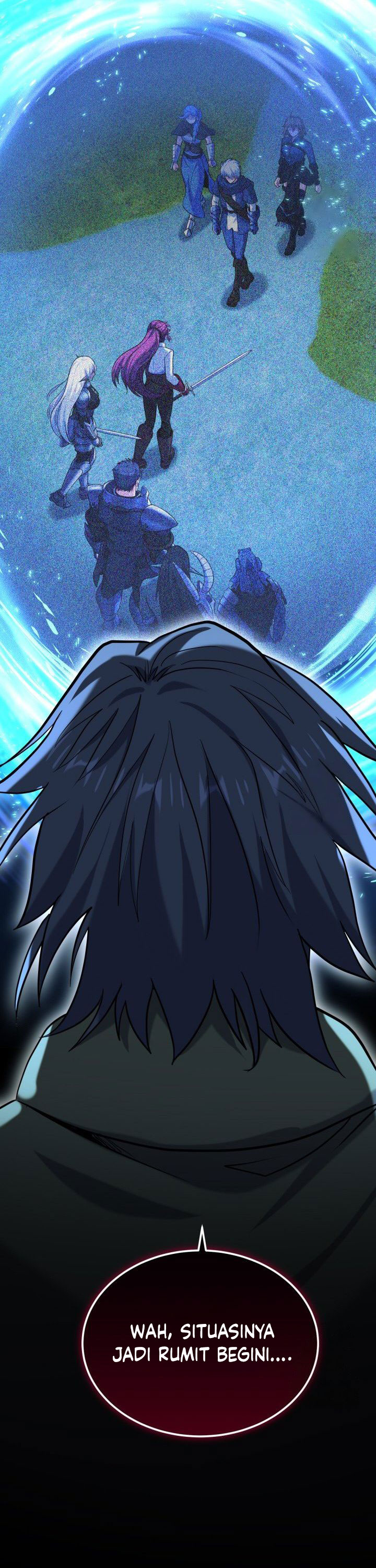 Reincarnation of the Swordmaster chapter 64