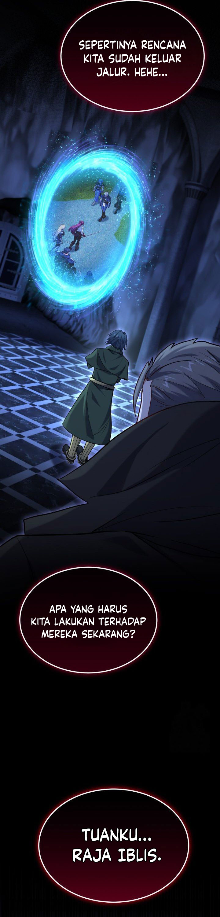 Reincarnation of the Swordmaster chapter 64