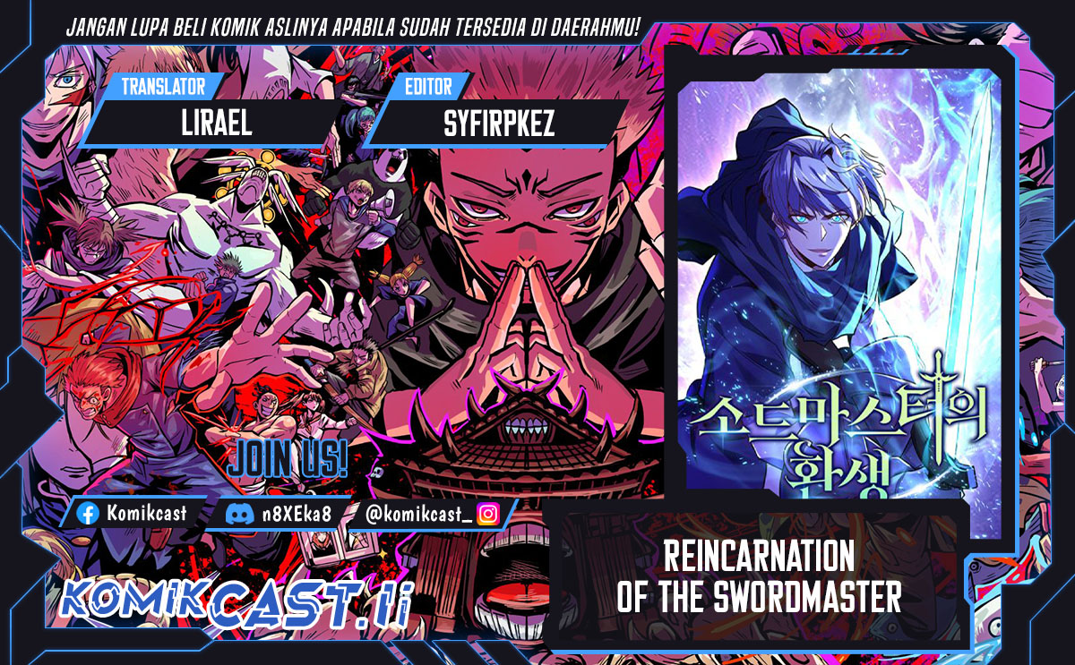 Reincarnation of the Swordmaster chapter 66