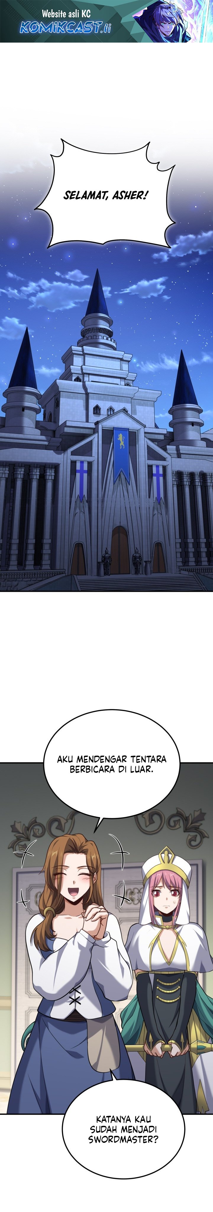 Reincarnation of the Swordmaster chapter 66