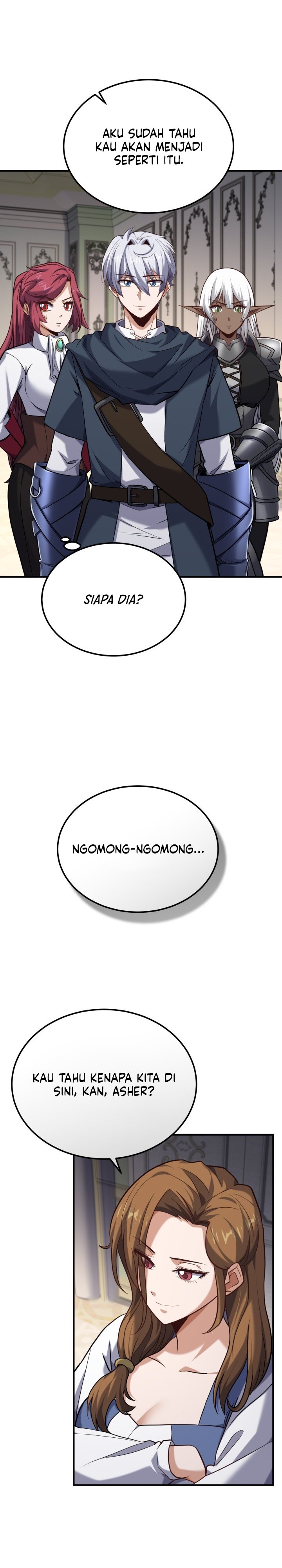 Reincarnation of the Swordmaster chapter 66