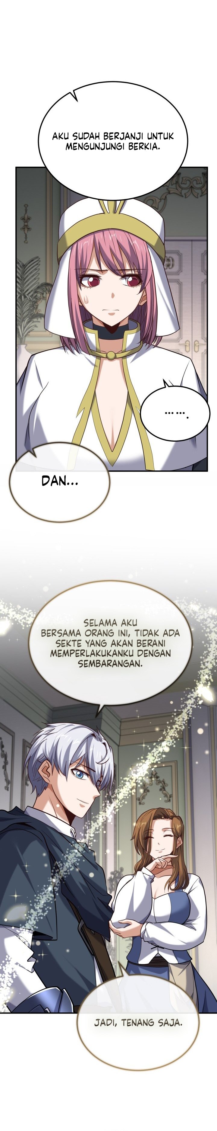 Reincarnation of the Swordmaster chapter 66