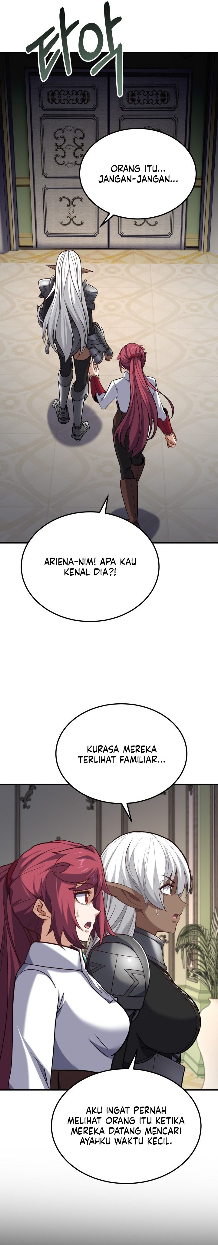 Reincarnation of the Swordmaster chapter 66