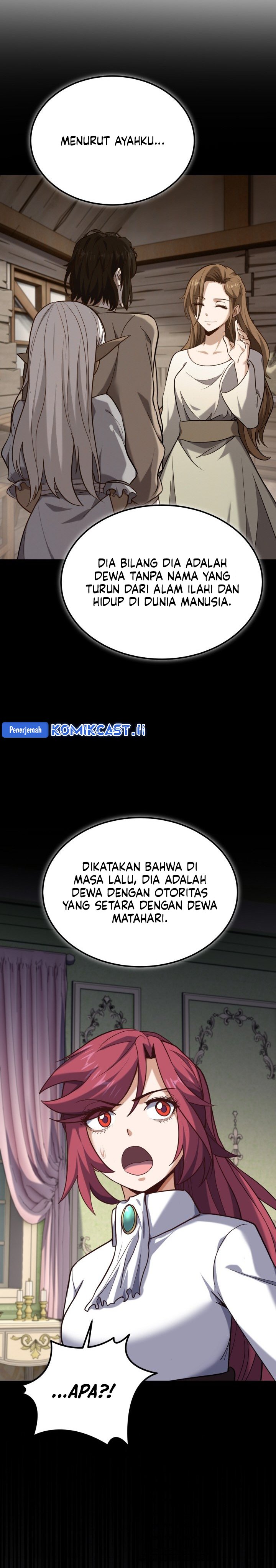 Reincarnation of the Swordmaster chapter 66