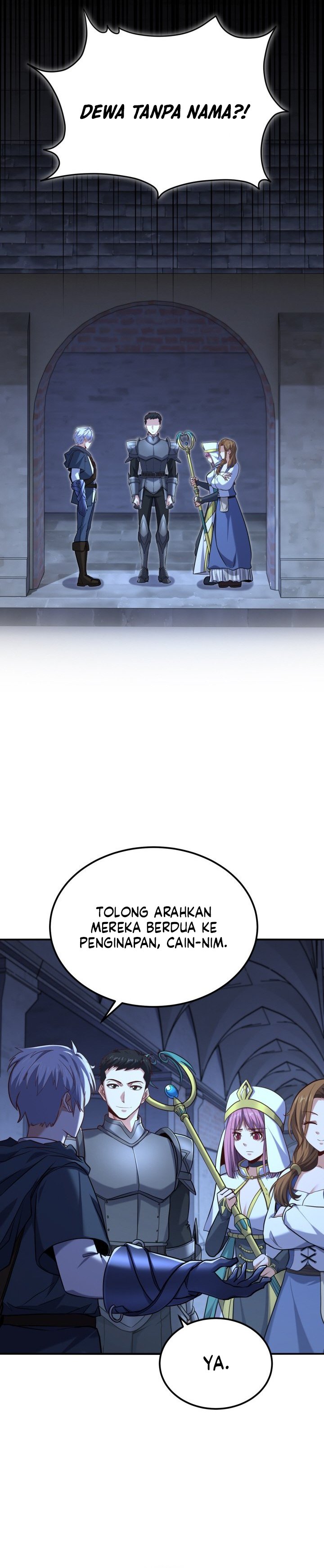 Reincarnation of the Swordmaster chapter 66