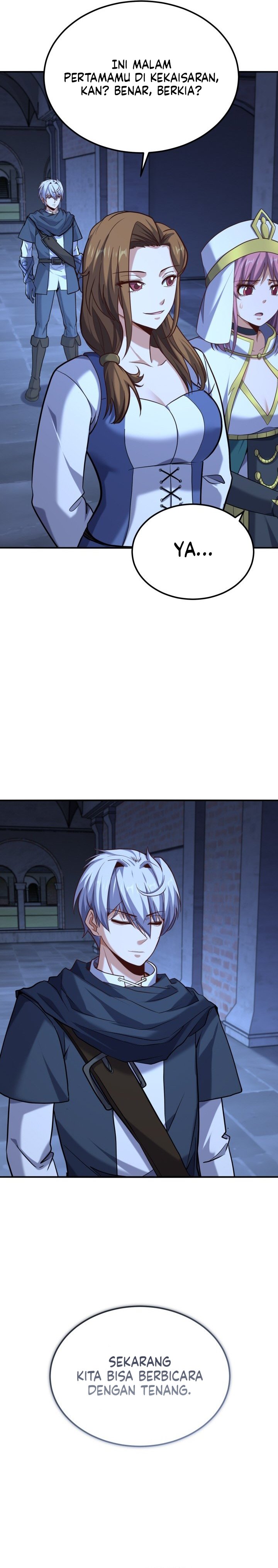 Reincarnation of the Swordmaster chapter 66