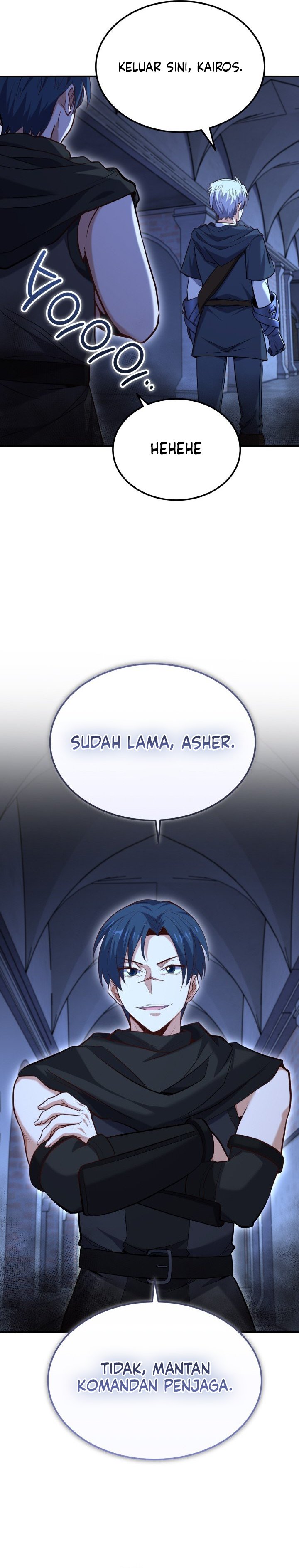 Reincarnation of the Swordmaster chapter 66