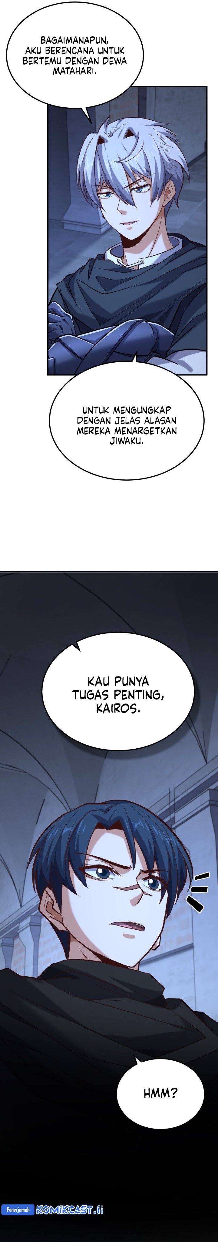 Reincarnation of the Swordmaster chapter 66