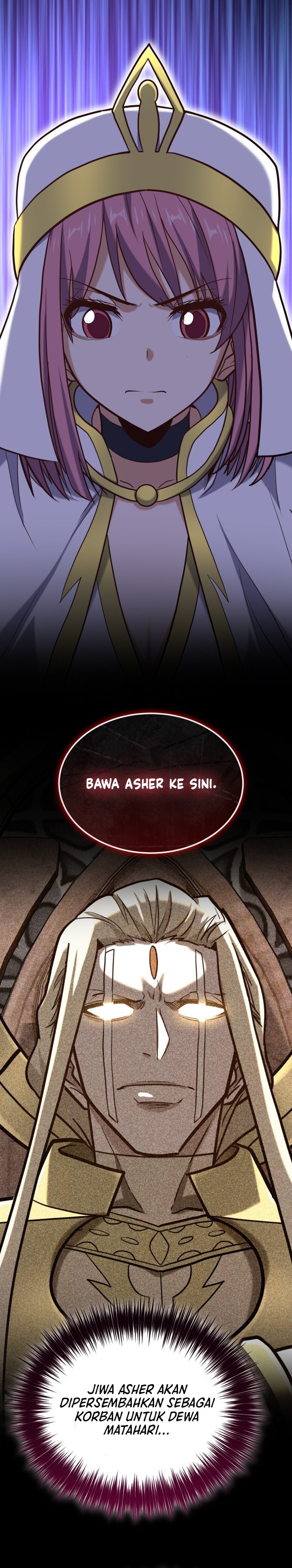 Reincarnation of the Swordmaster chapter 66