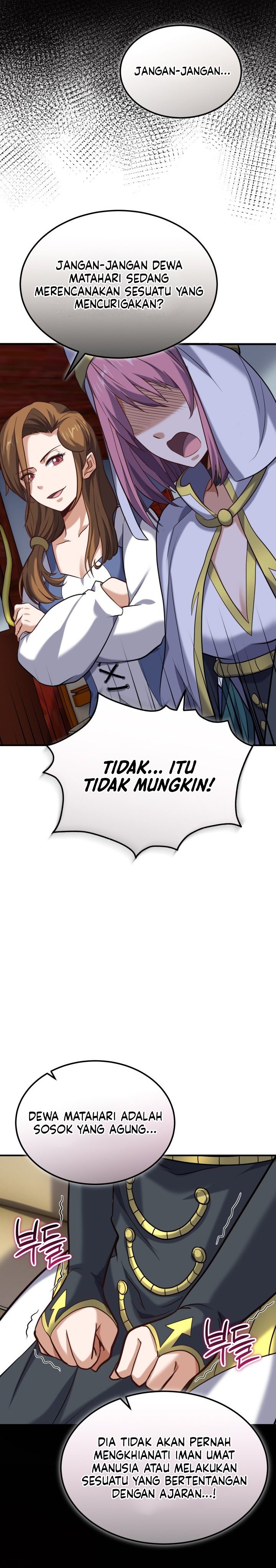 Reincarnation of the Swordmaster chapter 66