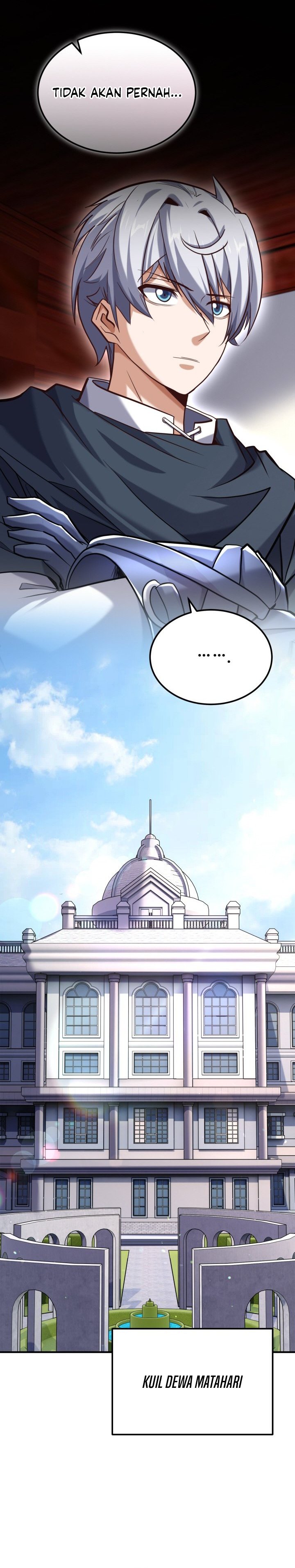 Reincarnation of the Swordmaster chapter 66