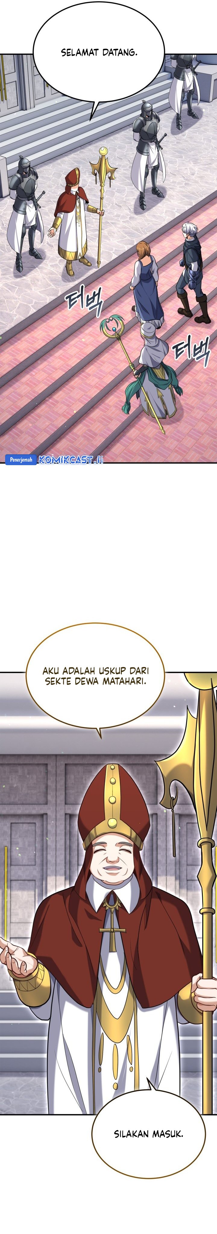 Reincarnation of the Swordmaster chapter 66