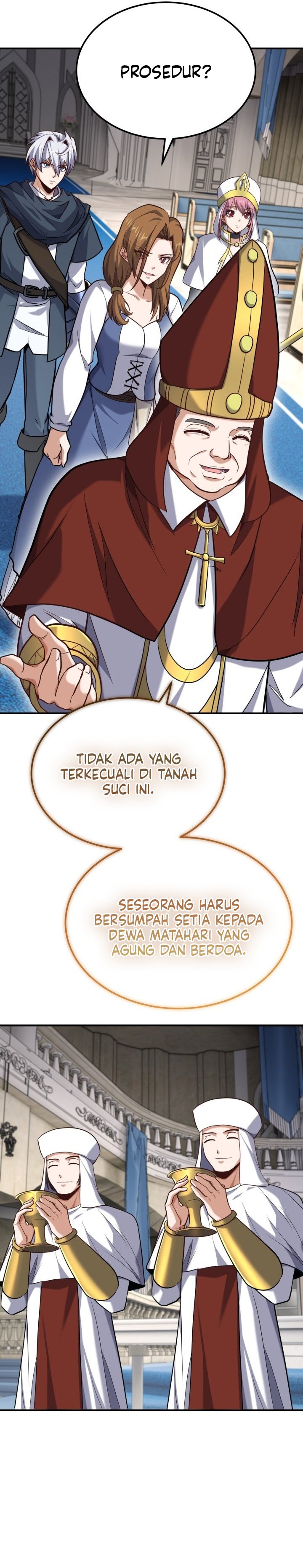 Reincarnation of the Swordmaster chapter 66