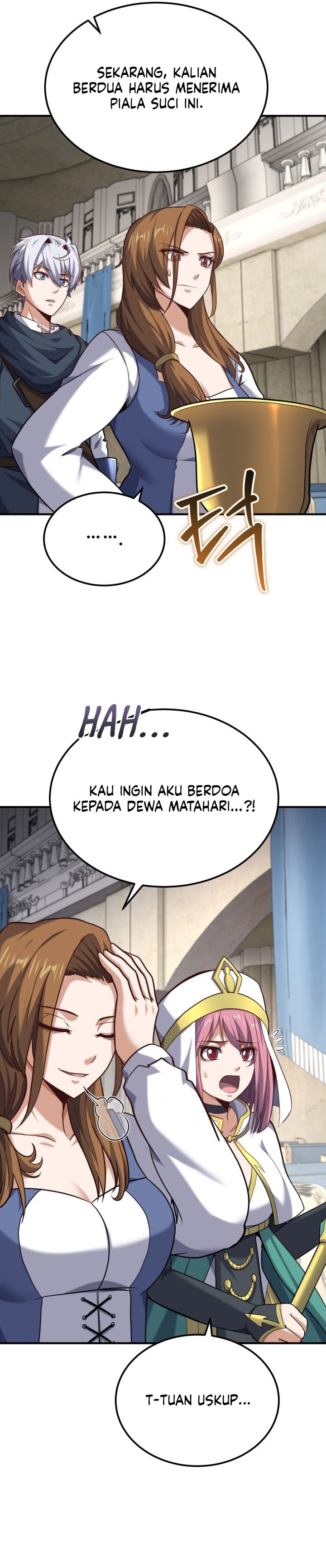 Reincarnation of the Swordmaster chapter 66