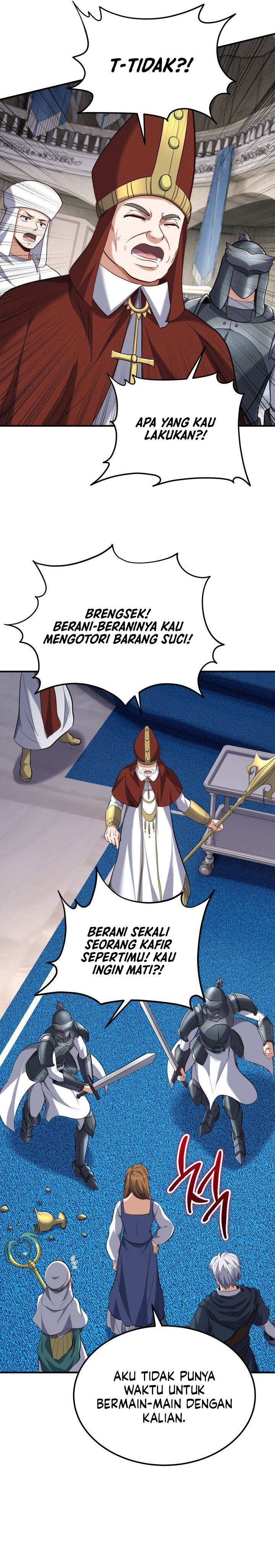 Reincarnation of the Swordmaster chapter 66