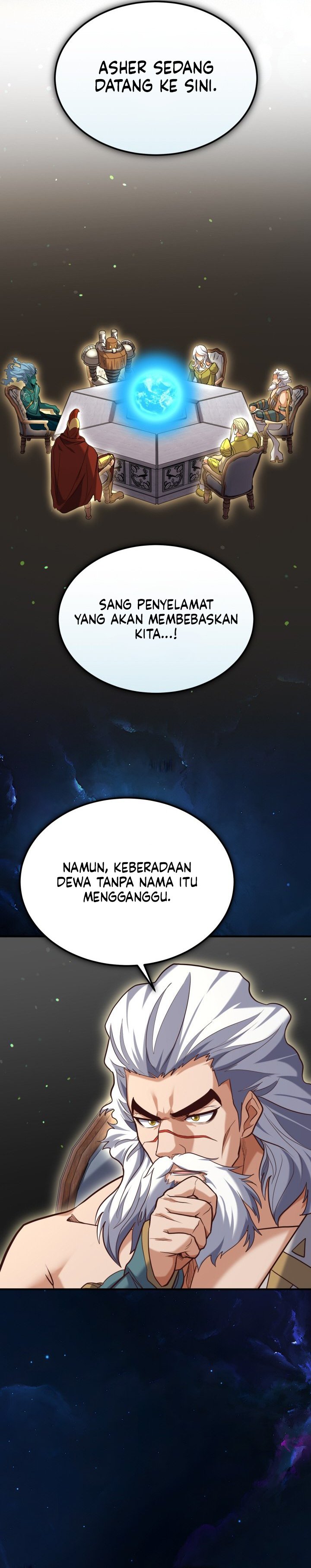 Reincarnation of the Swordmaster chapter 66