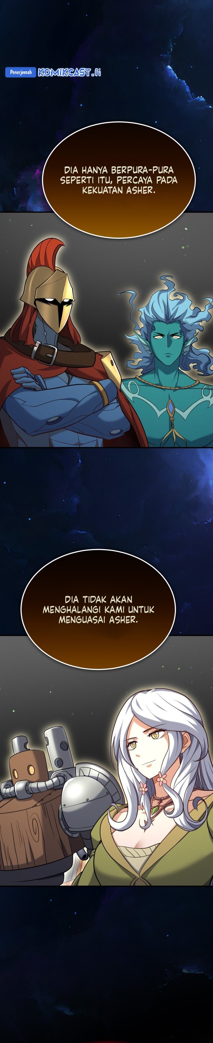 Reincarnation of the Swordmaster chapter 66