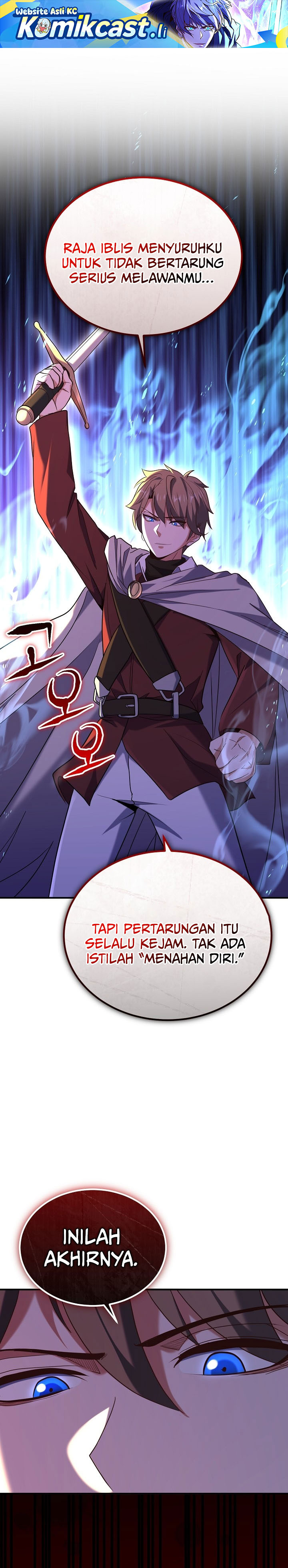 Reincarnation of the Swordmaster chapter 80
