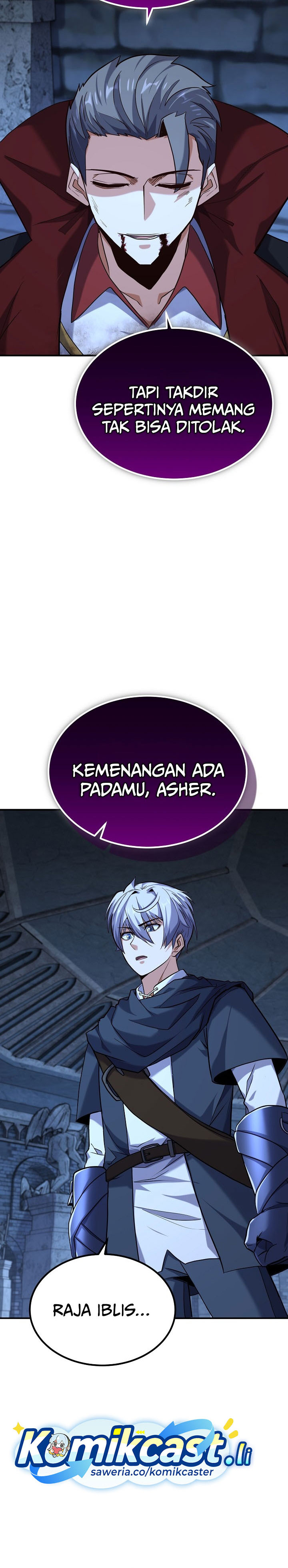 Reincarnation of the Swordmaster chapter 80