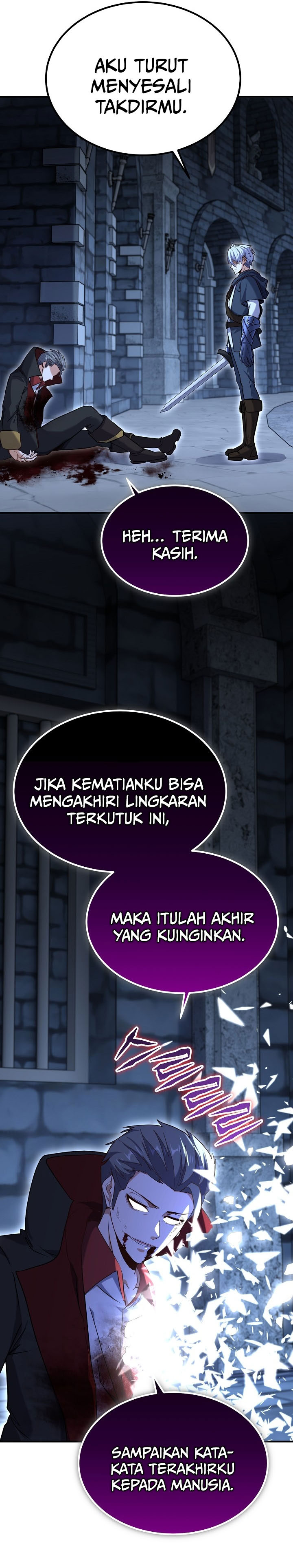 Reincarnation of the Swordmaster chapter 80
