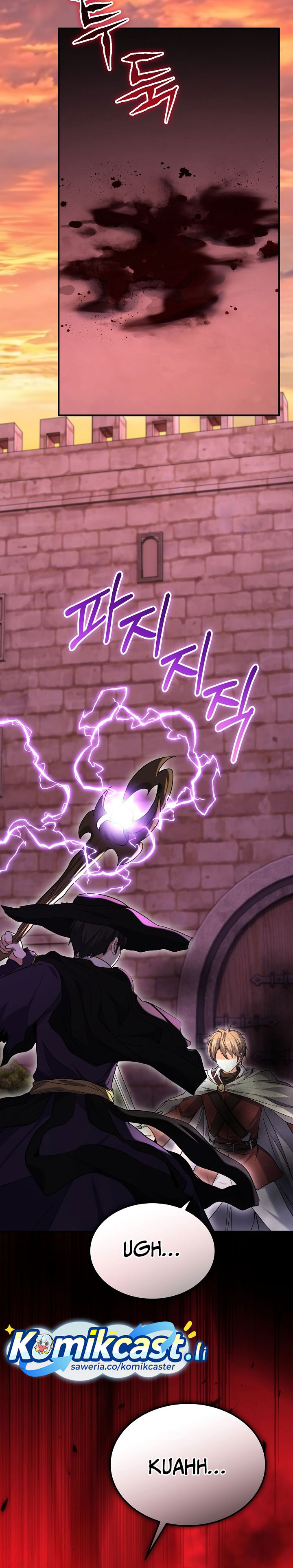 Reincarnation of the Swordmaster chapter 80