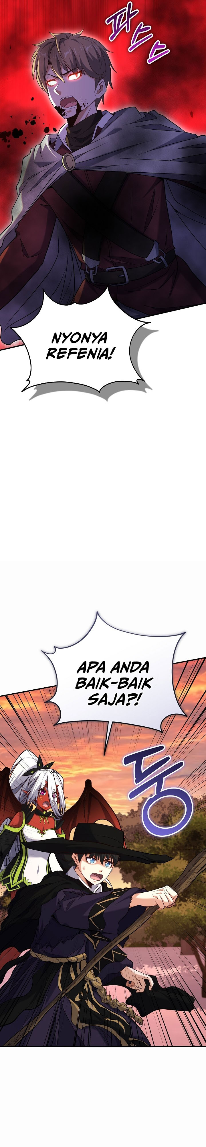 Reincarnation of the Swordmaster chapter 80