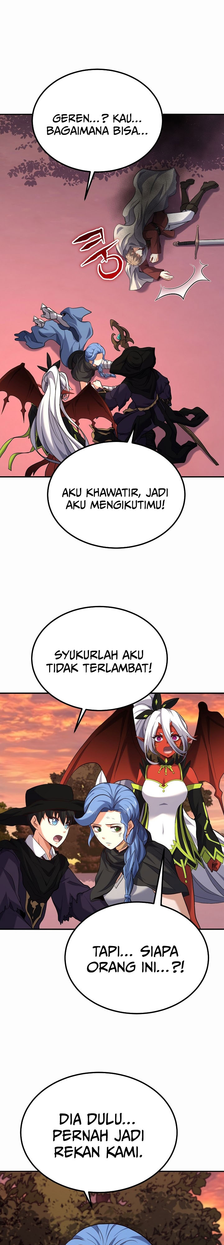 Reincarnation of the Swordmaster chapter 80