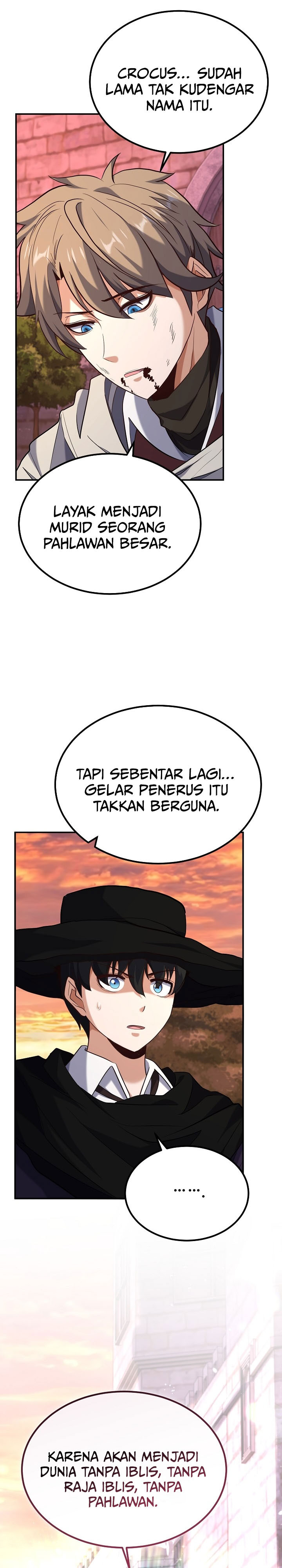 Reincarnation of the Swordmaster chapter 80
