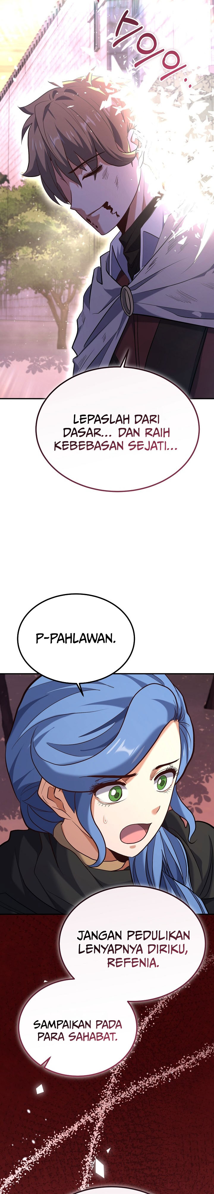 Reincarnation of the Swordmaster chapter 80