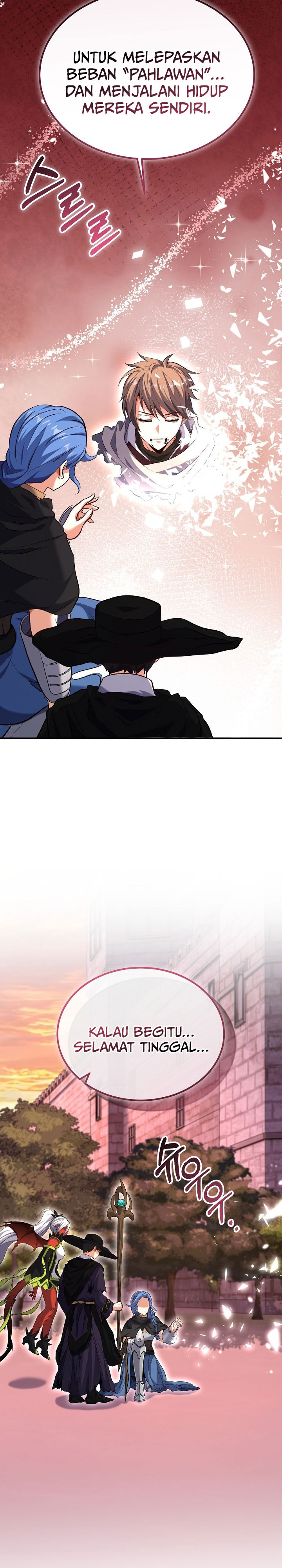 Reincarnation of the Swordmaster chapter 80