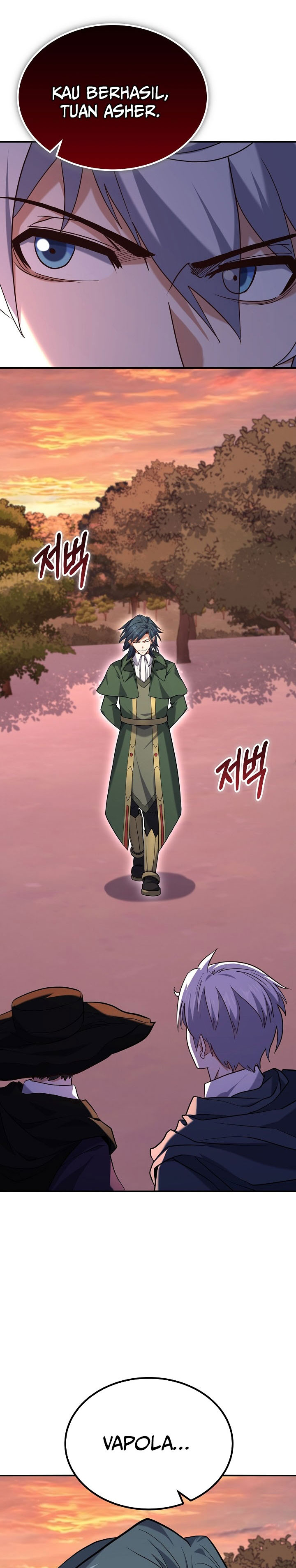 Reincarnation of the Swordmaster chapter 80