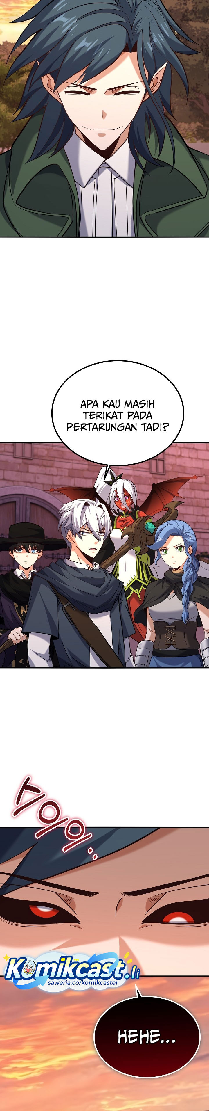 Reincarnation of the Swordmaster chapter 80